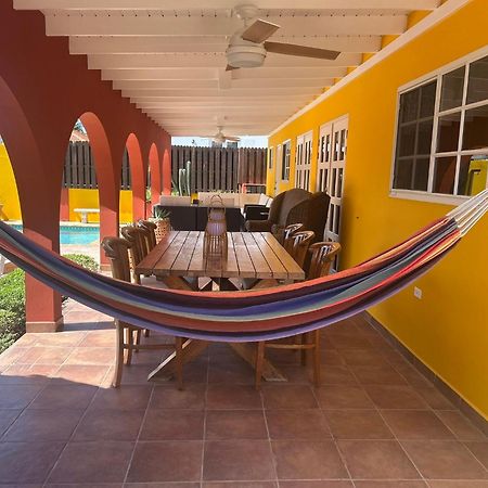 Casa Opal Villa Palm Beach Buitenkant foto