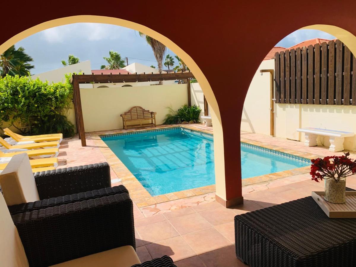 Casa Opal Villa Palm Beach Buitenkant foto
