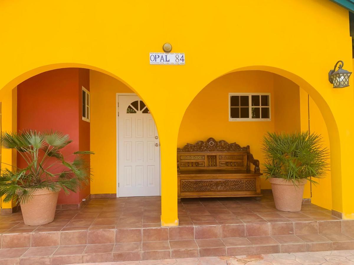 Casa Opal Villa Palm Beach Buitenkant foto