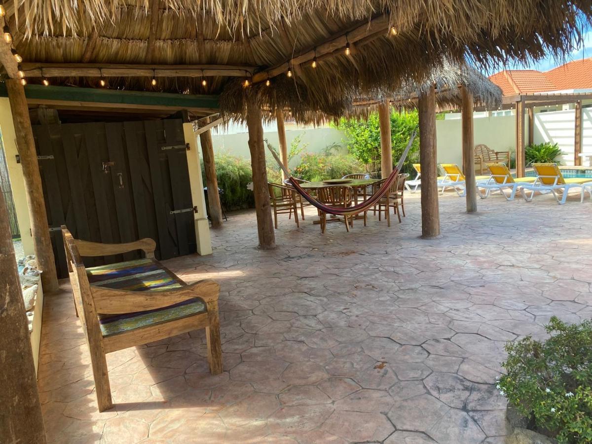 Casa Opal Villa Palm Beach Buitenkant foto
