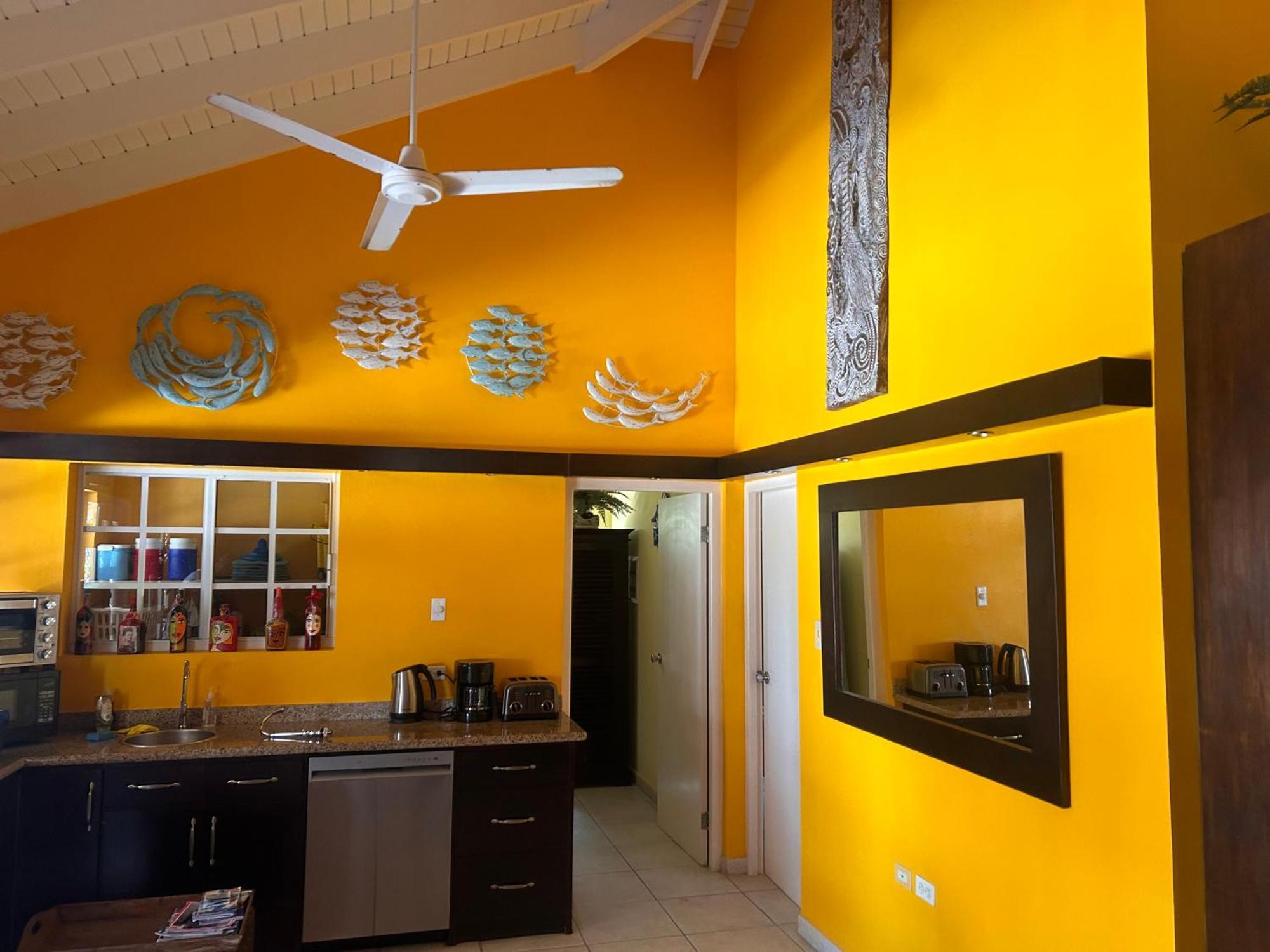 Casa Opal Villa Palm Beach Buitenkant foto