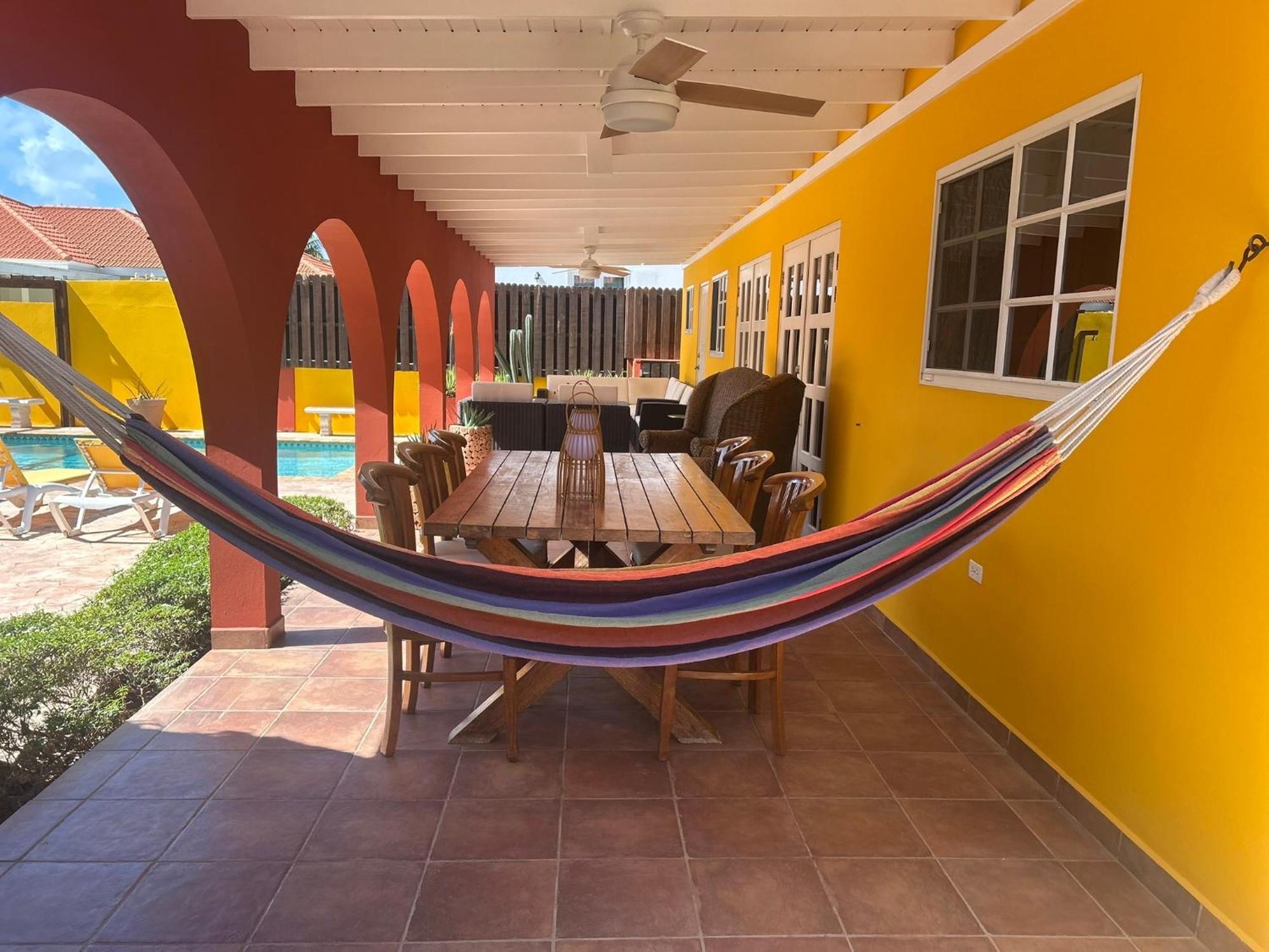 Casa Opal Villa Palm Beach Buitenkant foto