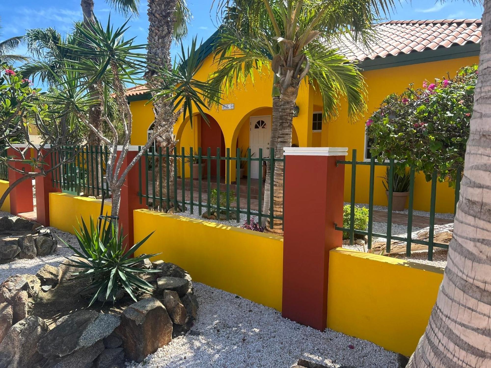 Casa Opal Villa Palm Beach Buitenkant foto