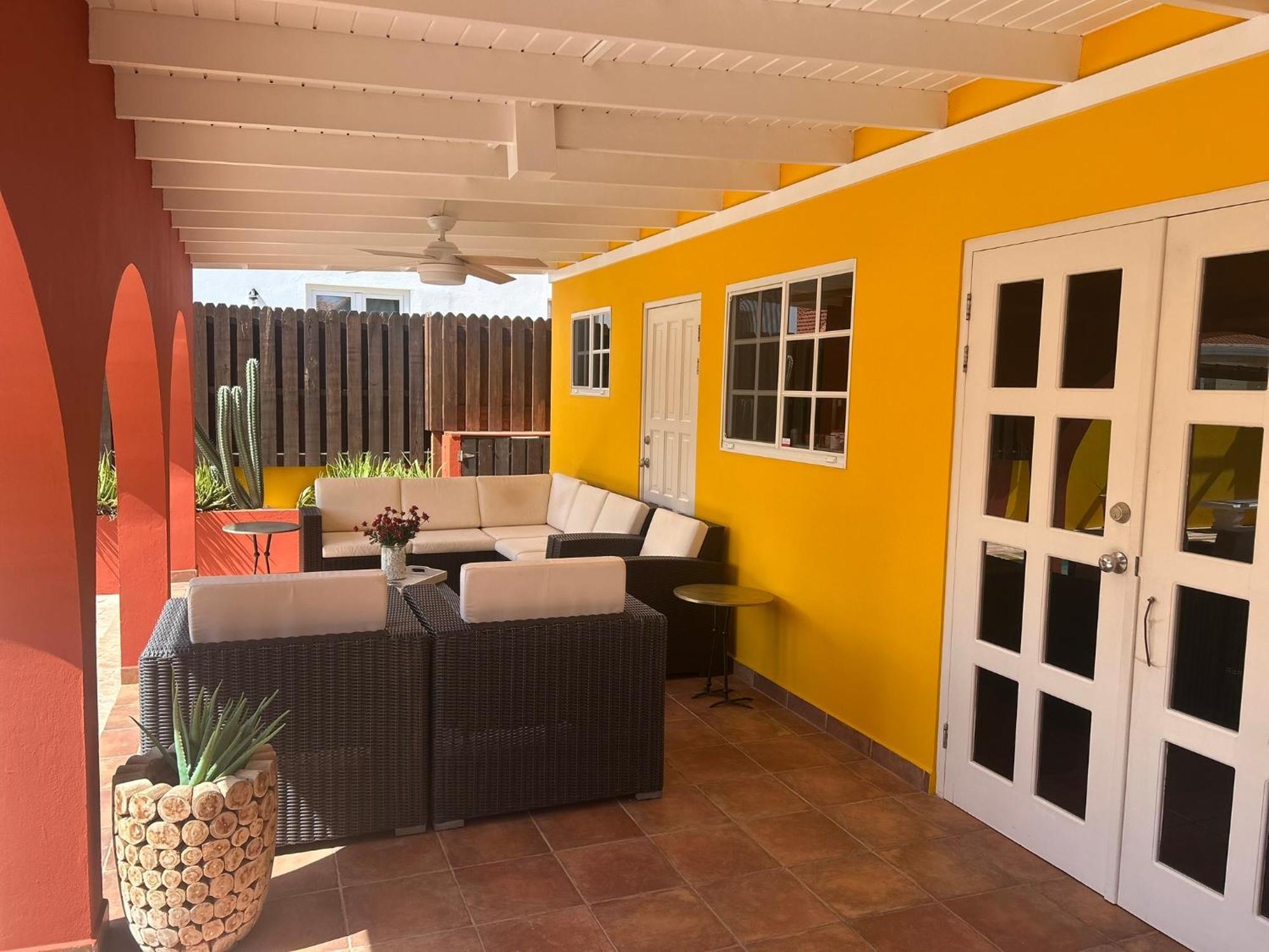 Casa Opal Villa Palm Beach Buitenkant foto