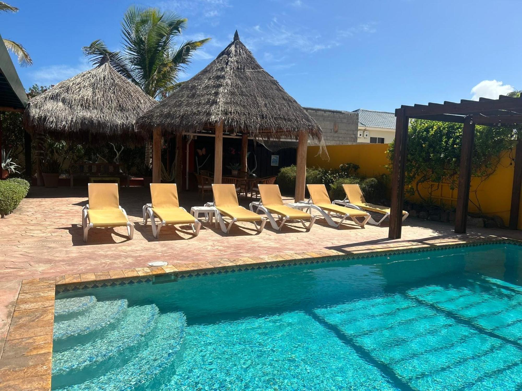 Casa Opal Villa Palm Beach Buitenkant foto
