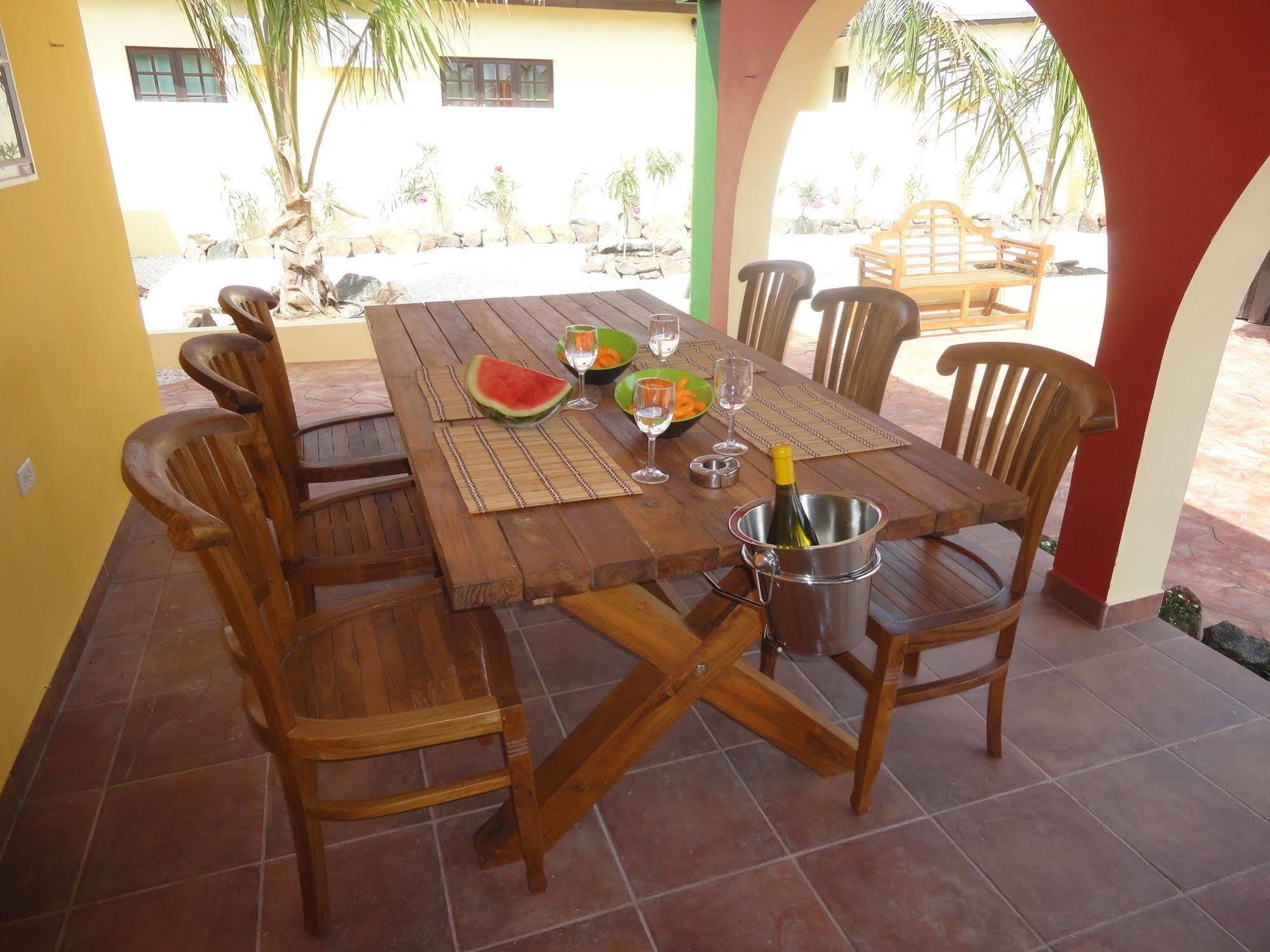 Casa Opal Villa Palm Beach Buitenkant foto