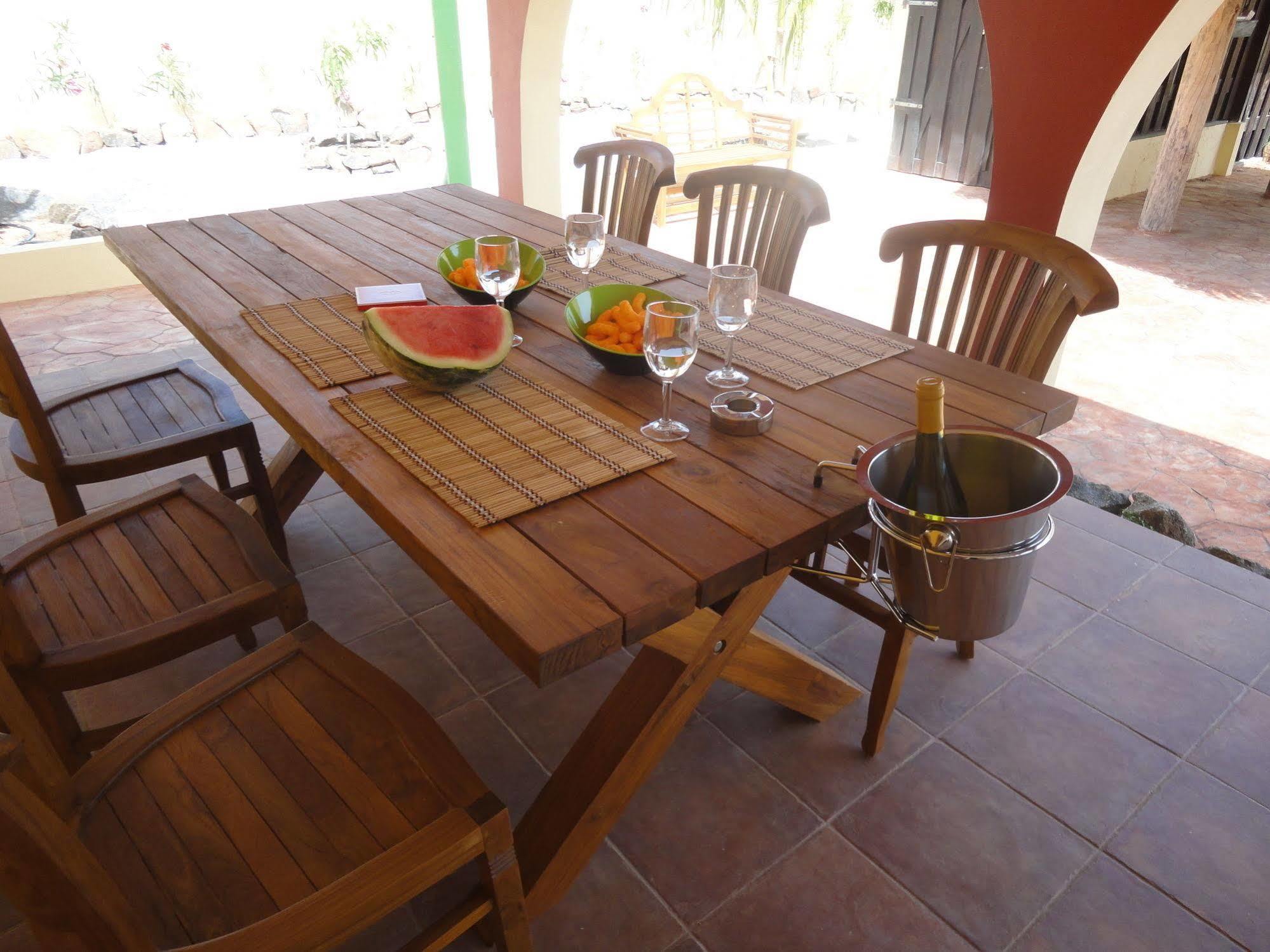 Casa Opal Villa Palm Beach Buitenkant foto