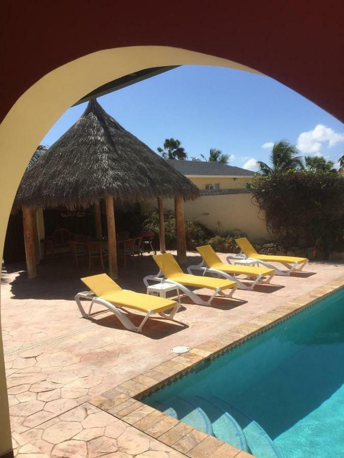 Casa Opal Villa Palm Beach Buitenkant foto